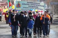 Министр энергетики и ЖКХ принял парад коммунальной техники в Первоуральске Министр энергетики и ЖКХ принял парад коммунальной техники в Первоуральске