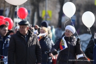 Министр энергетики и ЖКХ принял парад коммунальной техники в Первоуральске Министр энергетики и ЖКХ принял парад коммунальной техники в Первоуральске