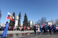 Министр энергетики и ЖКХ принял парад коммунальной техники в Первоуральске Министр энергетики и ЖКХ принял парад коммунальной техники в Первоуральске