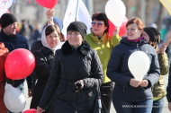 Министр энергетики и ЖКХ принял парад коммунальной техники в Первоуральске Министр энергетики и ЖКХ принял парад коммунальной техники в Первоуральске