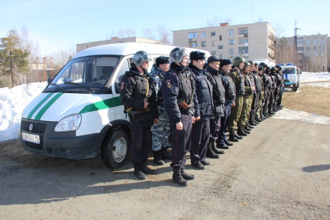 В Первоуральске состоялись учебно-методические зональные сборы руководителей и сотрудников дежурных частей В Первоуральске состоялись учебно-методические зональные сборы руководителей и сотрудников дежурных частей