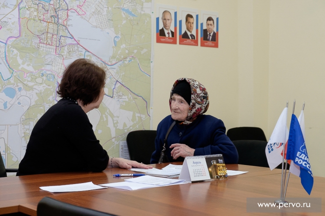 Депутаты «Единой России»: решение проблем горожан должно быть максимально оперативным Депутаты «Единой России»: решение проблем горожан должно быть максимально оперативным