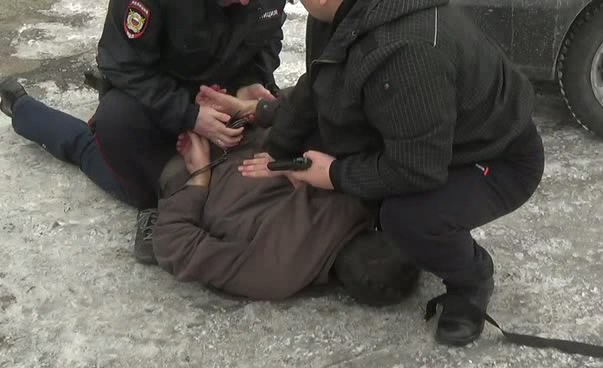 Полицейские организовали лжепохищение, чтобы задержать жителя Екатеринбурга