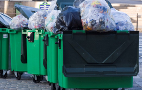 Хранение любых видов отходов допускается не более 3-х суток