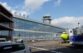 Пассажиропоток крупных российских аэропортов упал на 95%