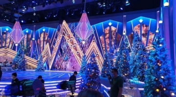 В ВГТРК заверили, что канал «Россия» обеспечит зрителям новогоднее настроение