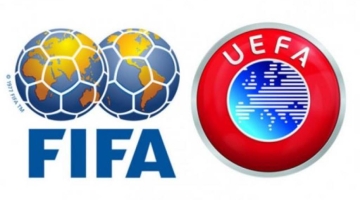 РФС ведет переговоры с ФИФА и УЕФА о возвращении на международные турниры