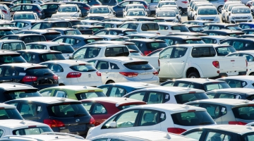 В России продажи подержанных автомобилей увеличились на 25,5%