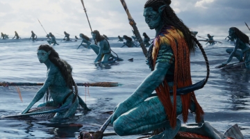 «Аватар: Путь воды» снова возглавил список самых популярных у пиратов фильмов