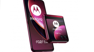 Официальные фото раскладушки Motorola Razr 40 Ultra утекли в сеть