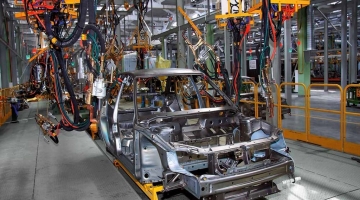 Российский завод по сборке Mazda перезапустят в партнерстве с компанией из Китая
