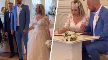 Татьяна Буланова оправдалась за выбор неудачного свадебного наряда