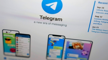 Telegram опередил «ВКонтакте» по средней дневной аудитории в России