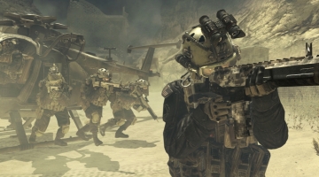 Разработчики Call of Duty объяснили появление миссии с уничтожением русских