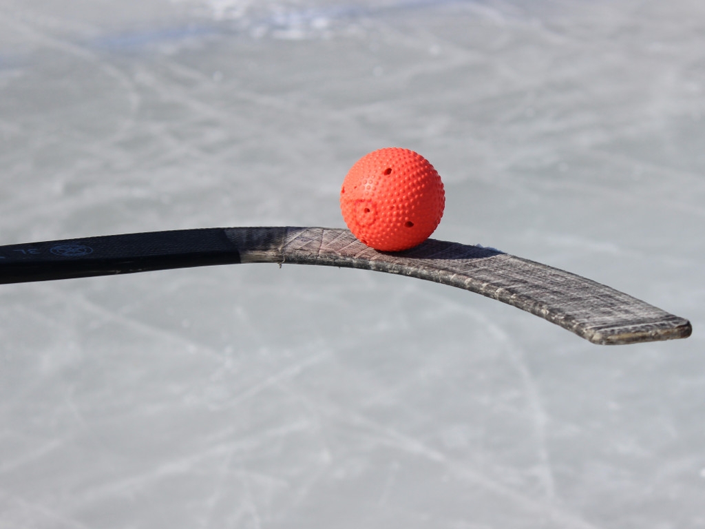 В Краснотурьинске прошло первенство по хоккею с мячом. Результаты