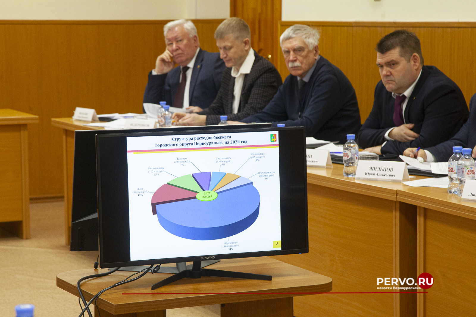 На образование из бюджета потратят 3,8 млрд. рублей