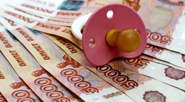 Судебные приставы Туринска взыскали 1,8 млн. рублей задолженности по алиментам