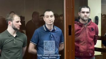 Суд вынес приговор активистам «Стопхама» за драку со спецназом