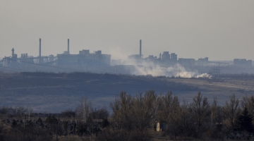 В ДНР заявили, что в подземельях завода в Авдеевке скрываются бойцы ВСУ