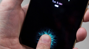 Хакеры научились красть отпечатки пальцев по звуку касаний экрана