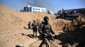 Иракские шиитские группировки нанесли удар по военной базе на юге Израиля