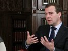 Медведев объяснился по поводу теракта в "Домодедово" и дела Ходорковского Медведев объяснился по поводу теракта в "Домодедово" и дела Ходорковского
