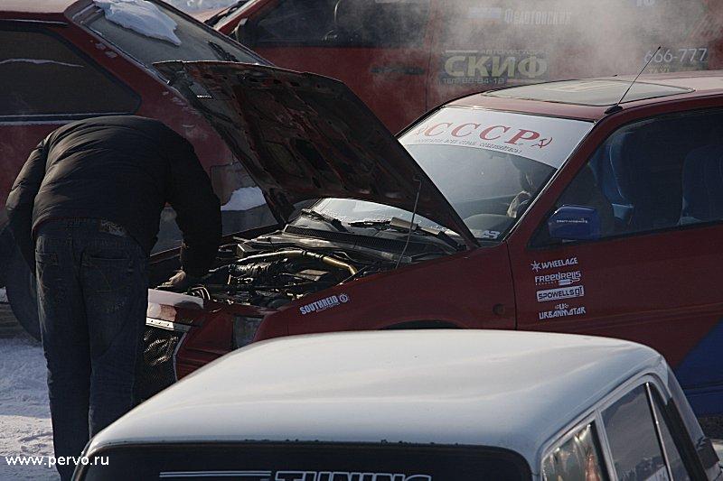 В Первоуральске прошел очередной этап любительских авторалли В Первоуральске прошел очередной этап любительских авторалли