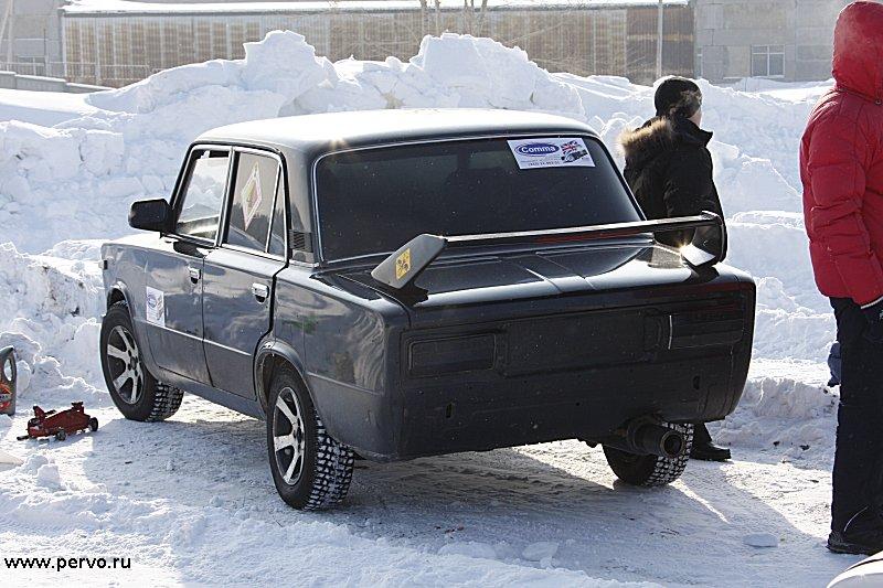 В Первоуральске прошел очередной этап любительских авторалли В Первоуральске прошел очередной этап любительских авторалли
