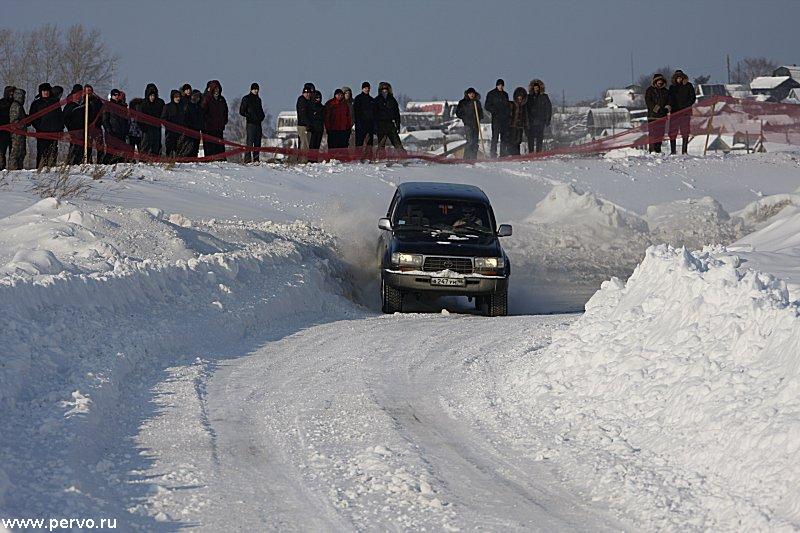 В Первоуральске прошел очередной этап любительских авторалли В Первоуральске прошел очередной этап любительских авторалли
