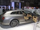 Первый трехдверный универсал Bentley выставили на продажу