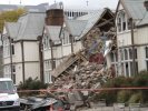 Число жертв землетрясения в Новой Зеландии растет - уже 145 погибших