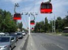 Для Екатеринбурга подготовлен проект канатного метро