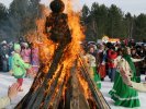 6 марта в Первоуральске пройдут проводы зимы