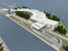 Друг Путина построит в Петербурге "дворец дзюдо" за $100 млн с яхт-клубом и конюшней