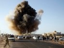 Силы Каддафи развернули наступление на Бенгази