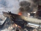 Новые данные о падении в Конго российского самолета
