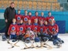 Хоккеисты Первоуральска – за безопасность на дороге