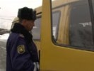 Сотрудники ГИБДД Первоуральска провели плановый рейд «Автобус». Видео