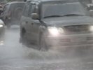 Очередной прорыв канализации произошёл в Первоуральске. Видео