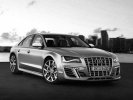 Audi: новая S8 и RS6