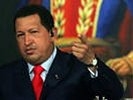 У Чавеса тоже сломался самолет