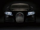 Самый быстрый хэтчбек планеты Bugatti Galibier, развивающий 350 км/ч, идет в производство