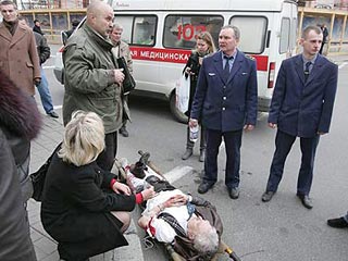 В Минске вычислили, кто взорвал метро. ФОТО и ВИДЕО с места теракта
