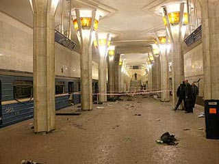 В Минске вычислили, кто взорвал метро. ФОТО и ВИДЕО с места теракта