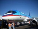 «Аэрофлот» готовит штрафные санкции за срыв поставок самолетов Sukhoi Superjet