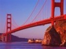 Девушка выжила, упав в воду с моста "Золотые ворота" в Сан-Франциско