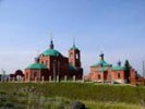 В Вербное воскресенье в Петро-Павловской церкви Первоуральска не было свободного места