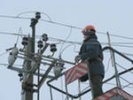В выходные дни из-за разгула стихии произошли отключения электроэнергии в Первоуральске