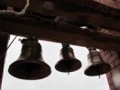 24 апреля в строящемся в районе Первоуральского лесхоза храме состоится первый звон колоколов
