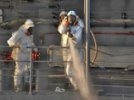 На японской АЭС возможен взрыв - ее усмиряют с помощью "водяного саркофага"